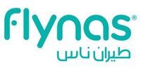 طيران ناس logo